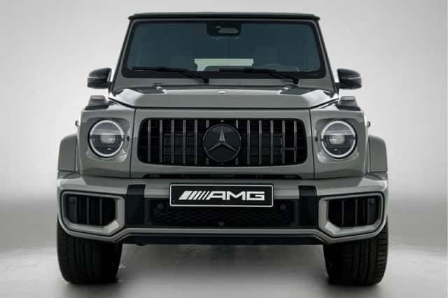 Mercedes-Benz G-Klasse (2025) thumbnail 22
