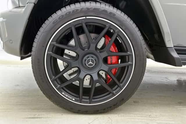 Mercedes-Benz G-Klasse (2025) thumbnail 26