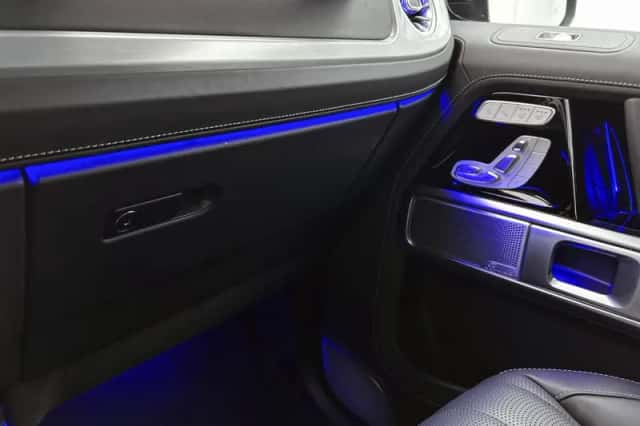 Mercedes-Benz G-Klasse (2025) thumbnail 35