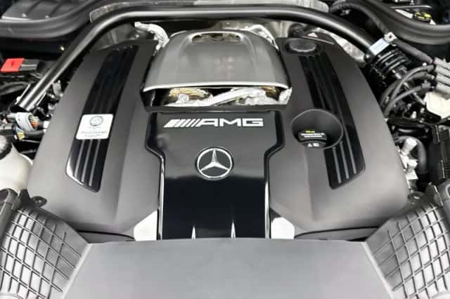 Mercedes-Benz G-Klasse (2025) thumbnail 36