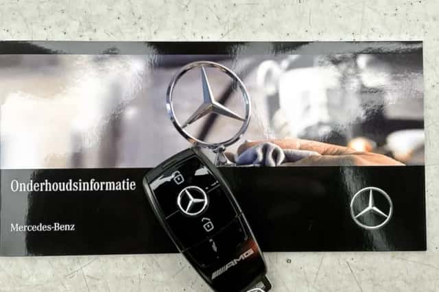Mercedes-Benz G-Klasse (2025) thumbnail 37