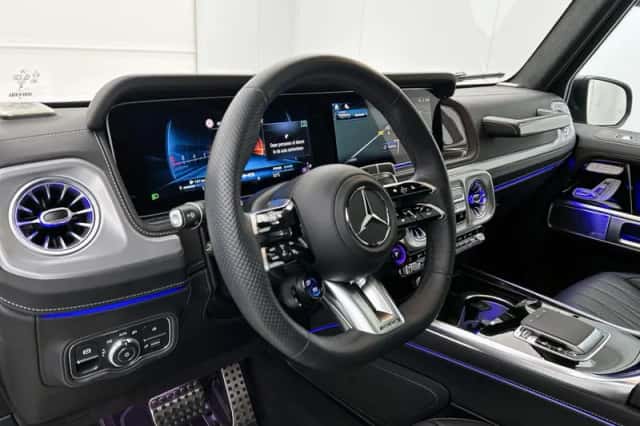 Mercedes-Benz G-Klasse (2025) thumbnail 42