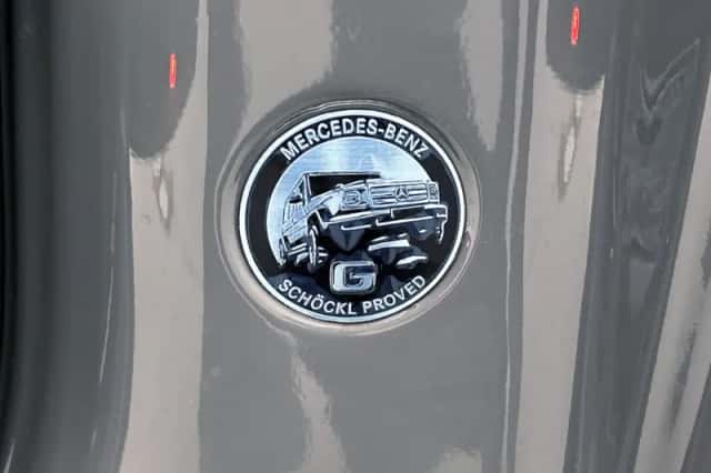 Mercedes-Benz G-Klasse (2025) thumbnail 43
