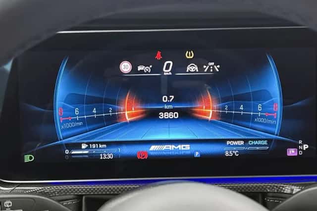 Mercedes-Benz G-Klasse (2025) thumbnail 6