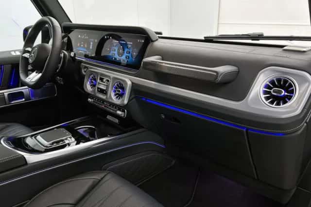 Mercedes-Benz G-Klasse (2025) thumbnail 7