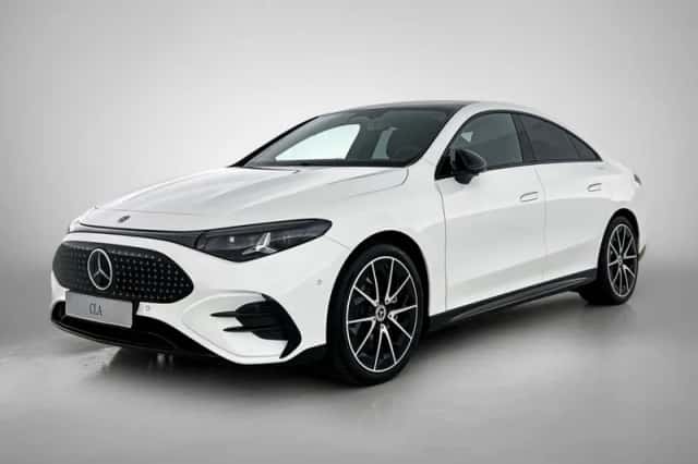 Mercedes-Benz CLA-Klasse (2026) thumbnail 1