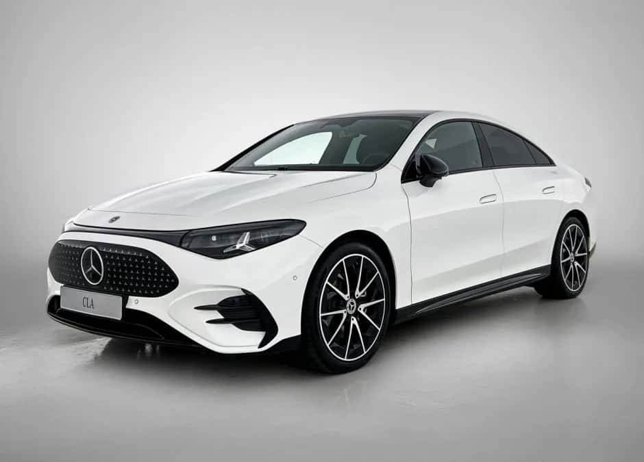 Mercedes-Benz CLA-Klasse (2026) — foto 1