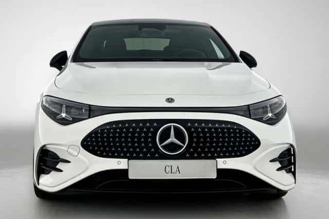 Mercedes-Benz CLA-Klasse (2026) thumbnail 24