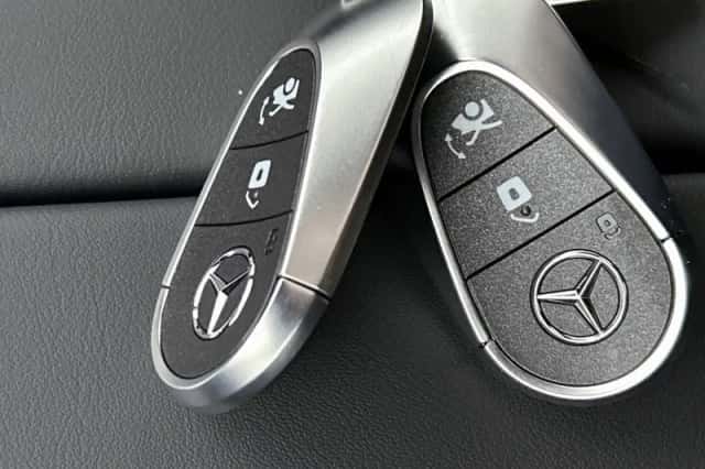 Mercedes-Benz CLA-Klasse (2026) thumbnail 31