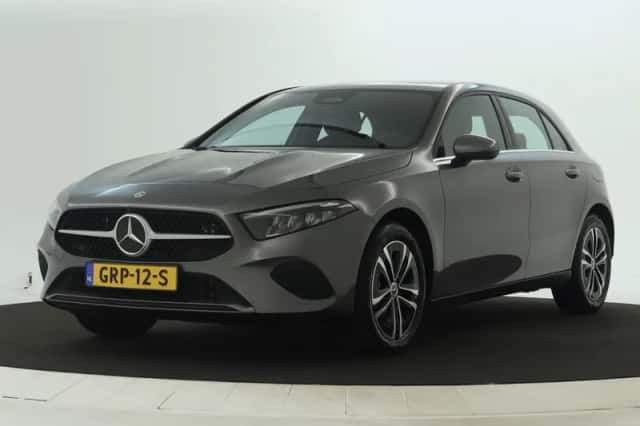 Mercedes-Benz A-Klasse (2024) thumbnail 1