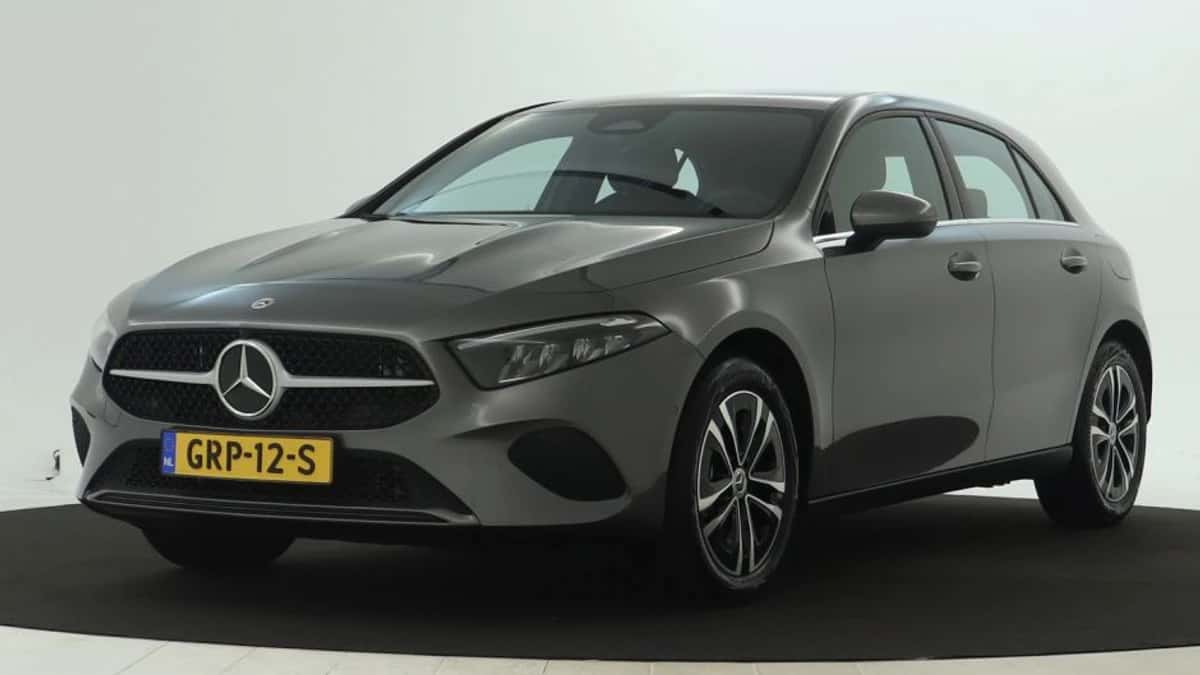 Mercedes-Benz A-Klasse (2024) — foto 1
