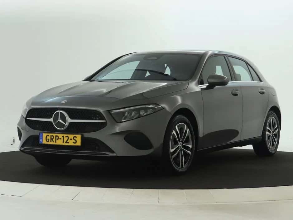 Mercedes-Benz A-Klasse (2024) — foto 1
