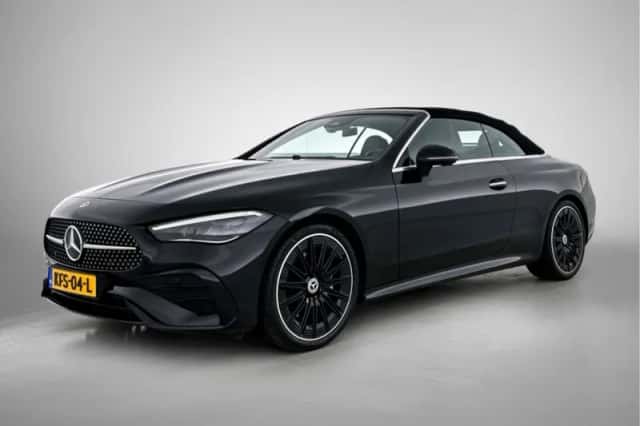 Mercedes-Benz CLE (2025) thumbnail 1