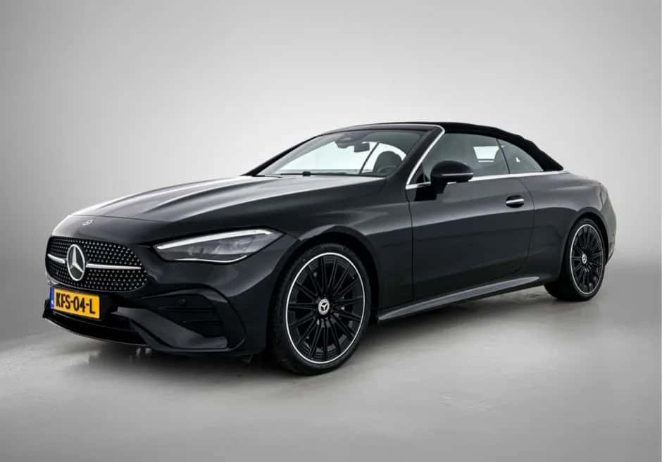 Mercedes-Benz CLE (2025) — foto 1