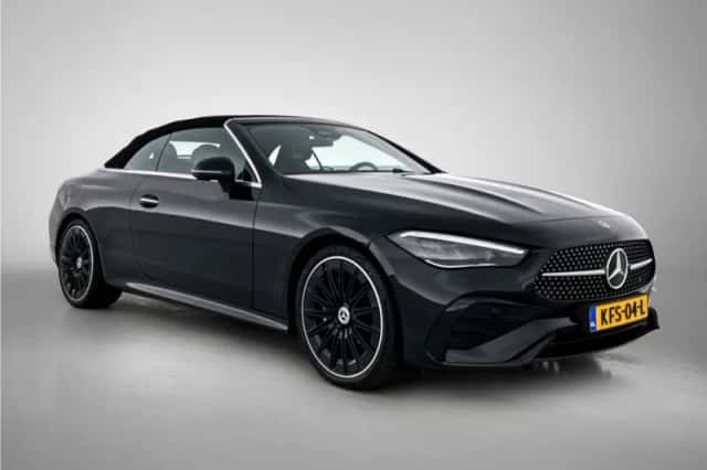Mercedes-Benz CLE (2025) thumbnail 12