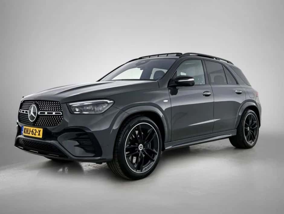 Mercedes-Benz GLE (2025) — foto 1