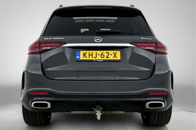 Mercedes-Benz GLE (2025) thumbnail 23