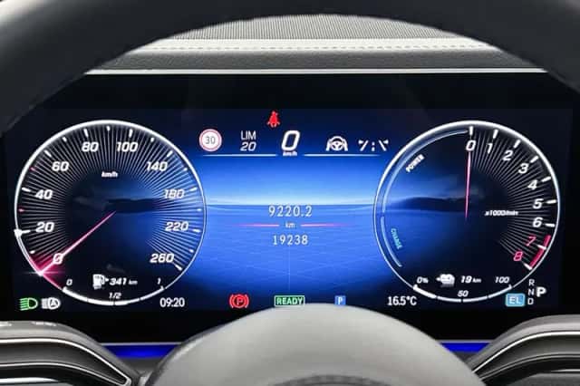 Mercedes-Benz GLE (2025) thumbnail 7