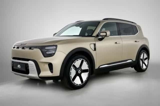 Smart N_5 (2026)