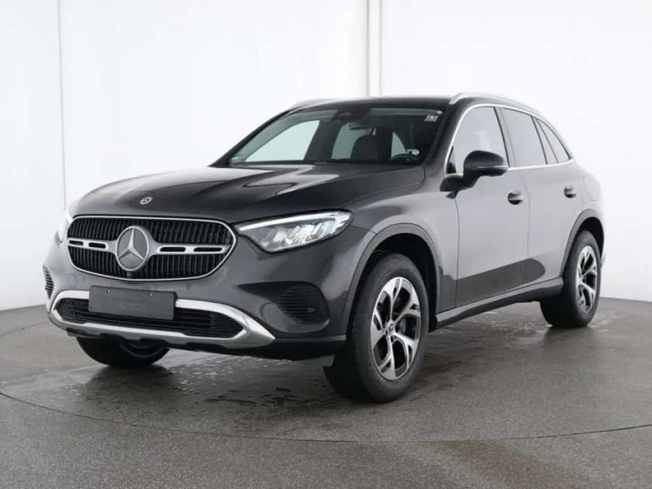 Mercedes-Benz GLC-Klasse (2025) — foto 1
