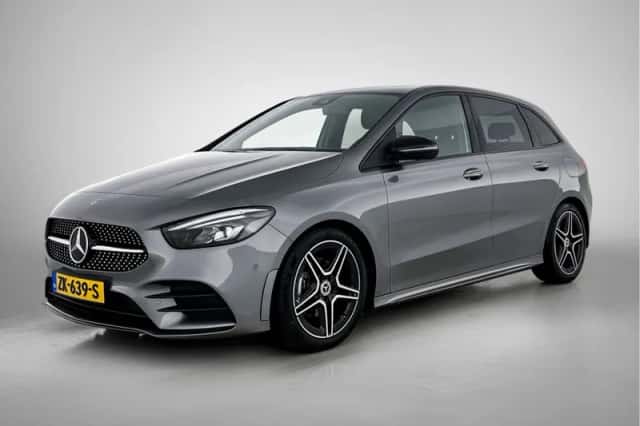 Mercedes-Benz B-Klasse (2019) thumbnail 1