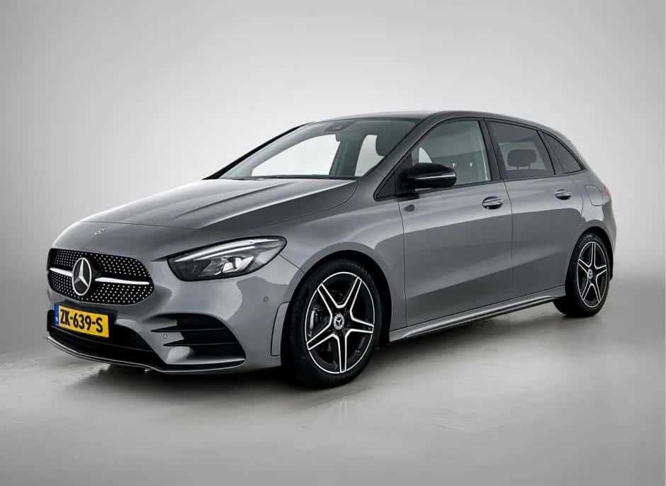 Mercedes-Benz B-Klasse (2019) — foto 1