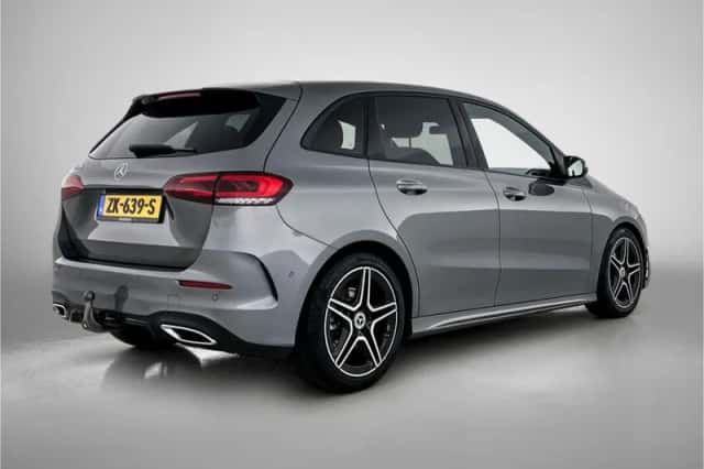 Mercedes-Benz B-Klasse (2019) thumbnail 2