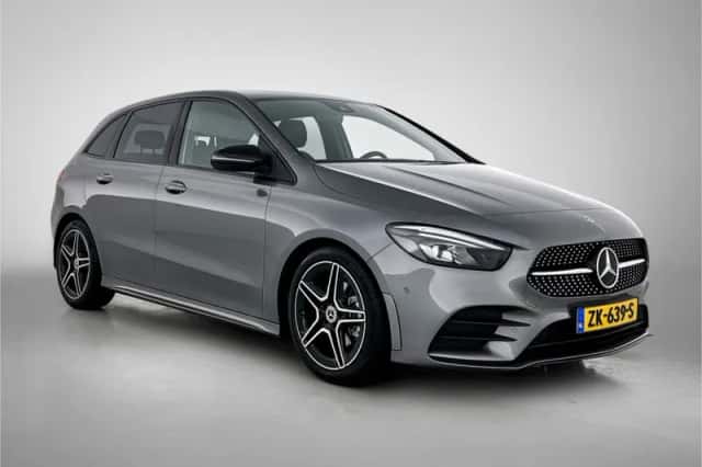 Mercedes-Benz B-Klasse (2019) thumbnail 12