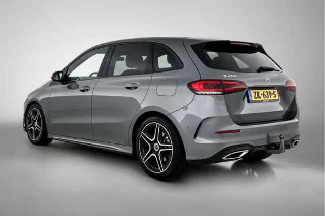 Mercedes-Benz B-Klasse (2019) thumbnail 13