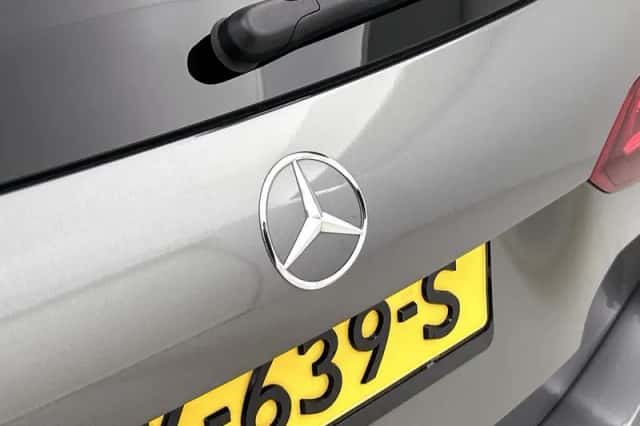 Mercedes-Benz B-Klasse (2019) thumbnail 19