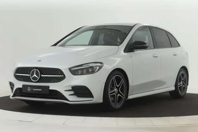 Mercedes-Benz B-Klasse (2025) thumbnail 1