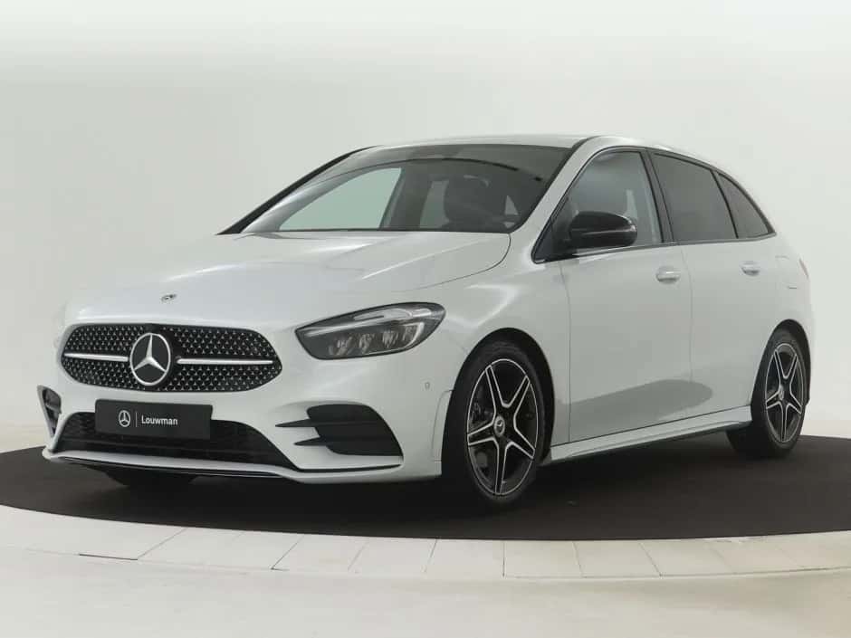 Mercedes-Benz B-Klasse (2025) — foto 1