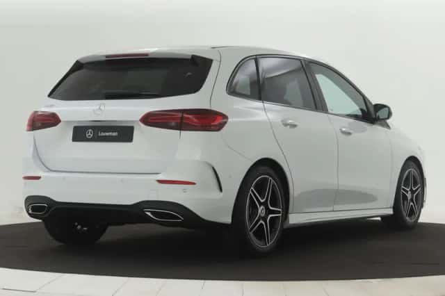 Mercedes-Benz B-Klasse (2025) thumbnail 2