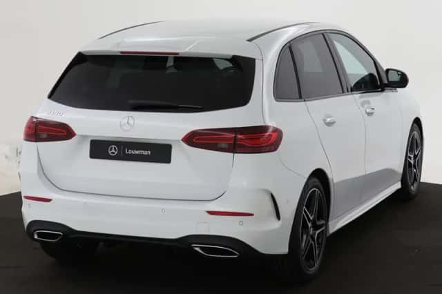 Mercedes-Benz B-Klasse (2025) thumbnail 16