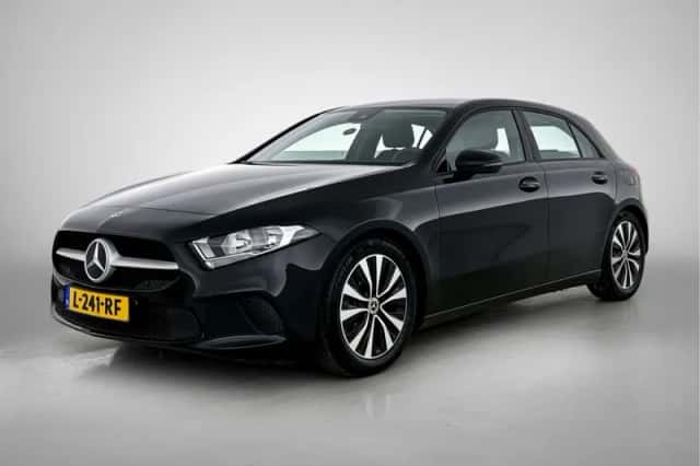 Mercedes-Benz A-Klasse (2021) thumbnail 1