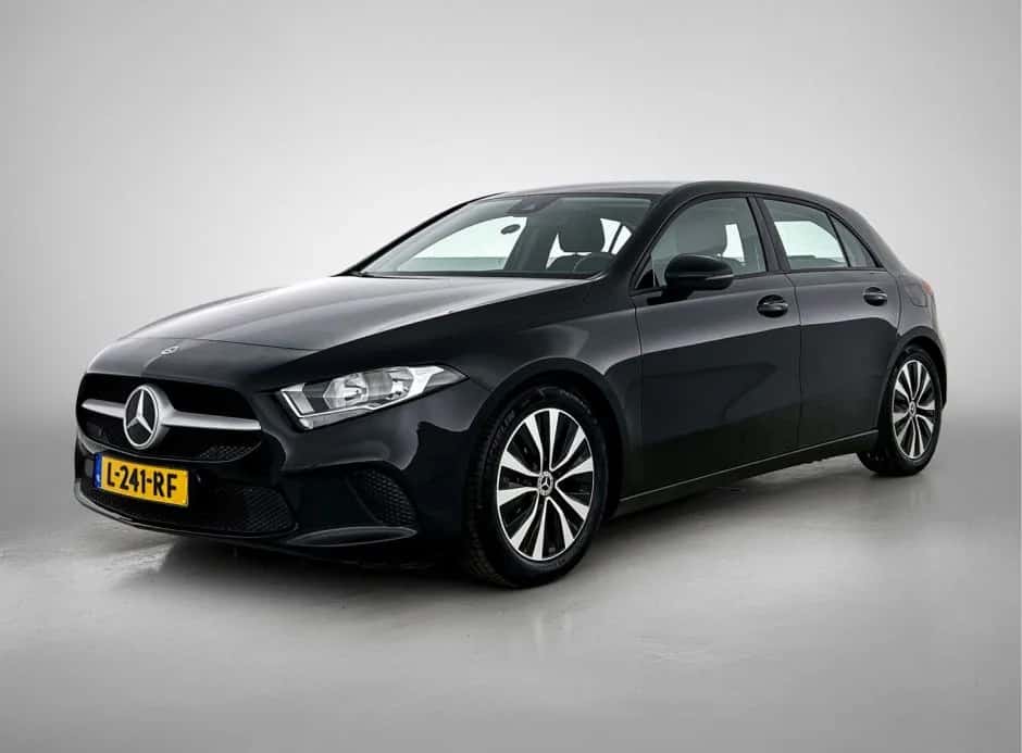 Mercedes-Benz A-Klasse (2021) — foto 1