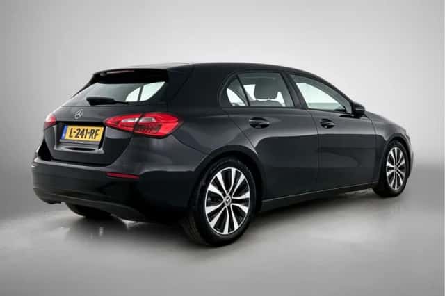Mercedes-Benz A-Klasse (2021) thumbnail 2
