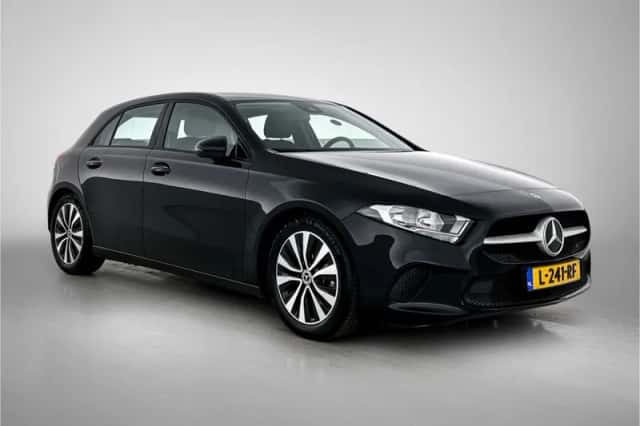 Mercedes-Benz A-Klasse (2021) thumbnail 12