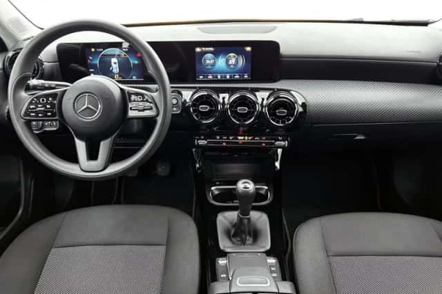 Mercedes-Benz A-Klasse (2021) thumbnail 4