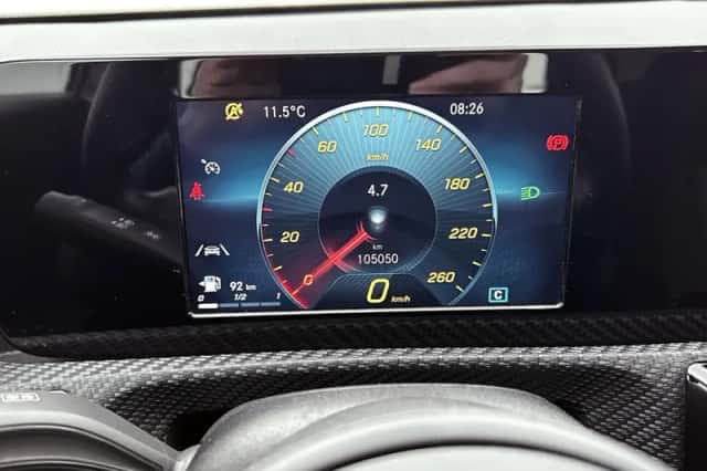 Mercedes-Benz A-Klasse (2021) thumbnail 5