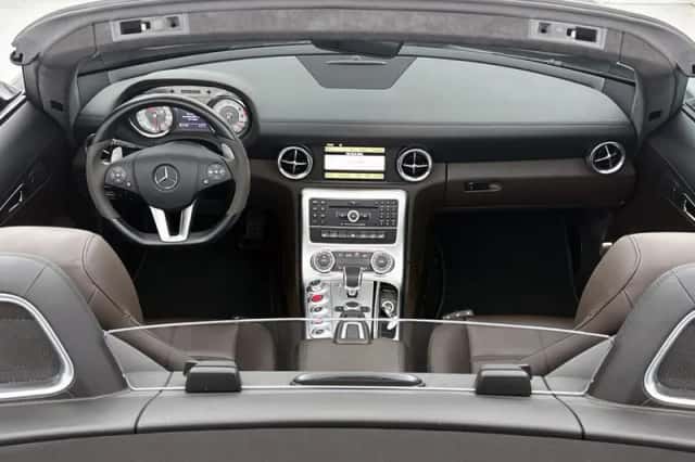 Mercedes-Benz SLS_Roadster (2013) thumbnail 12
