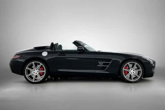 Mercedes-Benz SLS_Roadster (2013) thumbnail 20