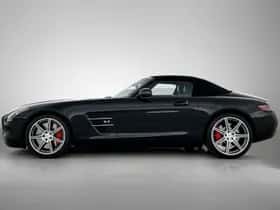 Mercedes-Benz SLS_Roadster (2013) thumbnail 3