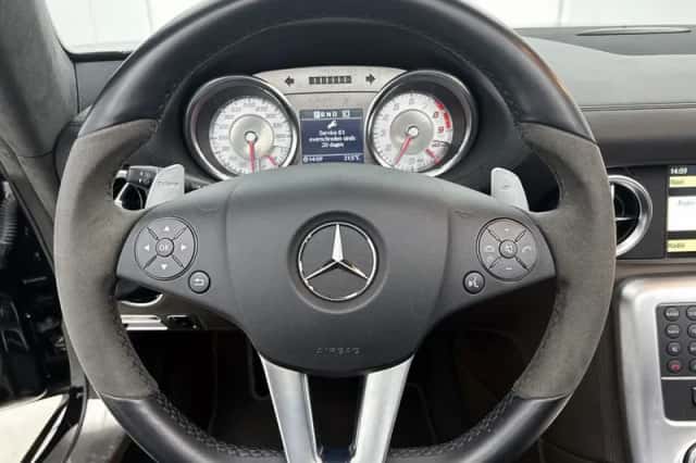 Mercedes-Benz SLS_Roadster (2013) thumbnail 25