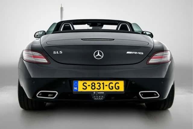 Mercedes-Benz SLS_Roadster (2013) thumbnail 29