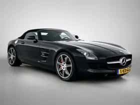 Mercedes-Benz SLS_Roadster (2013) thumbnail 5