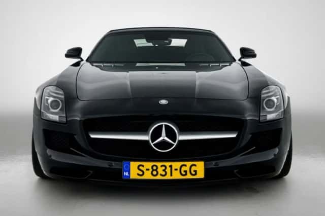Mercedes-Benz SLS_Roadster (2013) thumbnail 7