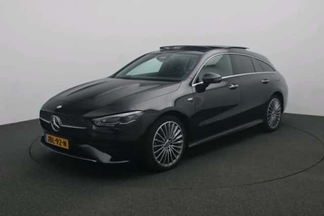 Mercedes-Benz CLA-Klasse (2025)