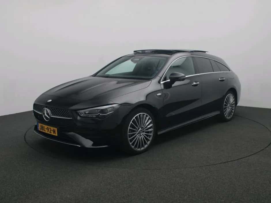 Mercedes-Benz CLA-Klasse (2025) — foto 1