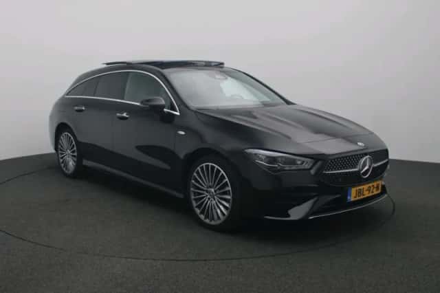 Mercedes-Benz CLA-Klasse (2025) thumbnail 2